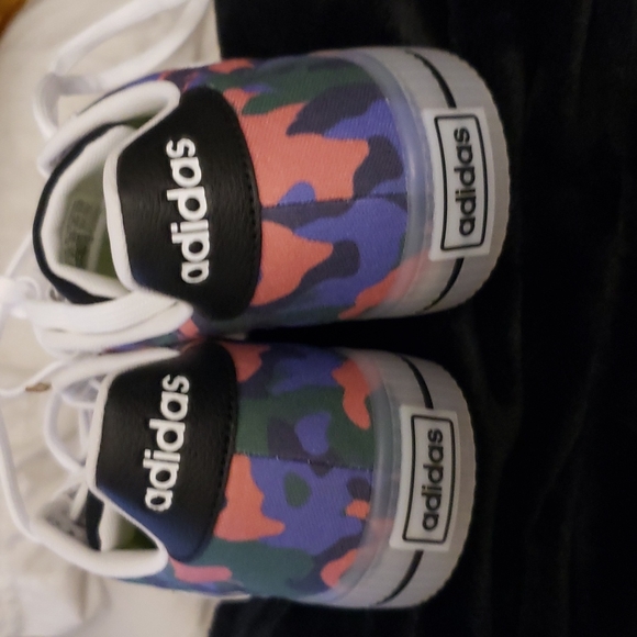 NWT Adidas Daily 3.0 Sneakers Size 7 - Picture 13 of 13